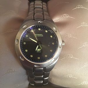 Fossil Defender Watch